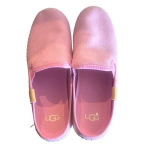 Ugg slip on sneakers. Size 7.5